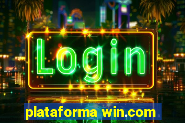 plataforma win.com